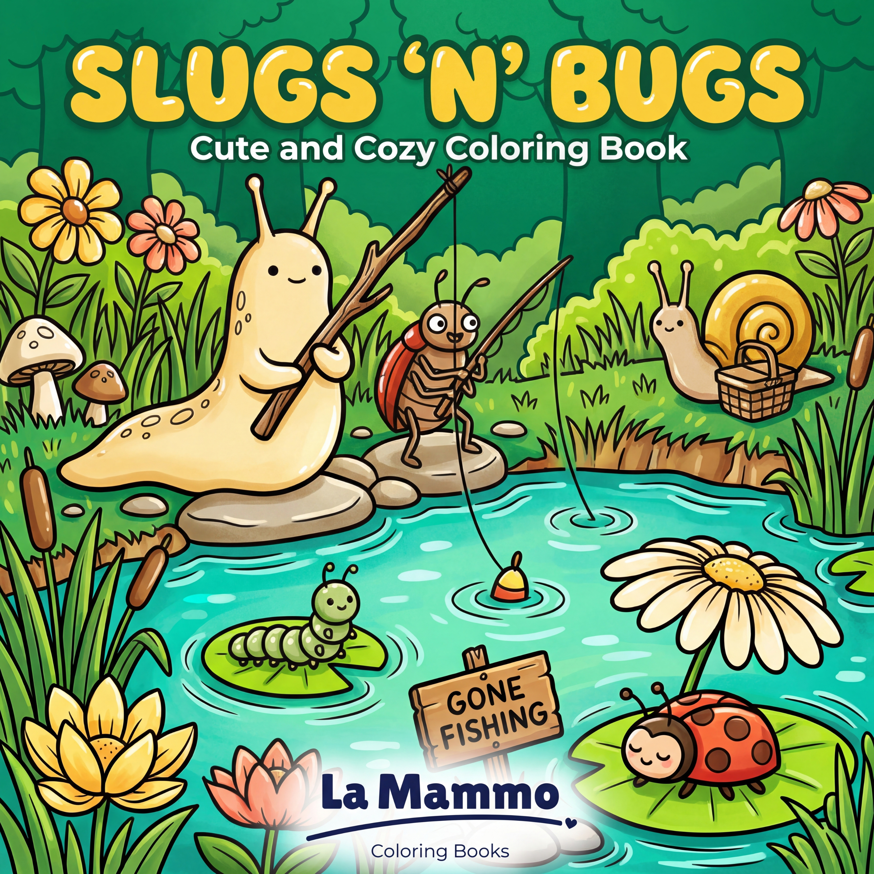 Slugs 'N' Bugs